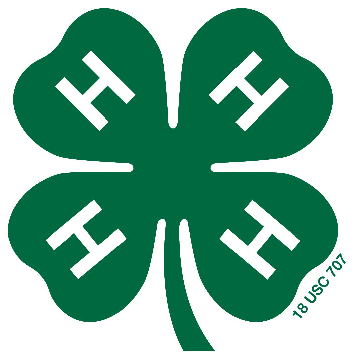 4-H Emblem