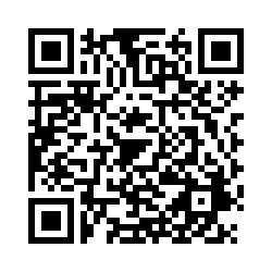 QR Code for 4-H Enrollment Form Teens 2023-2024